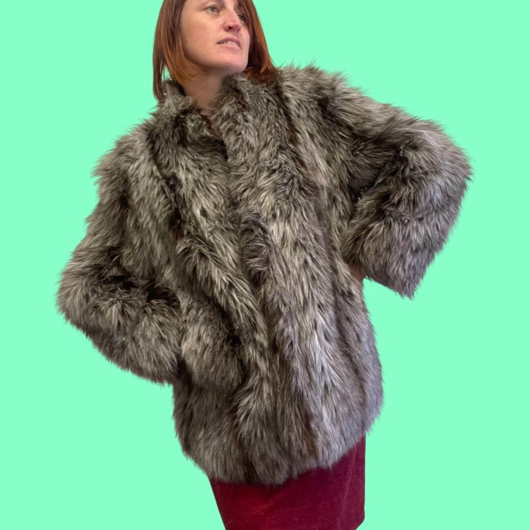 wm a lewis fur coat