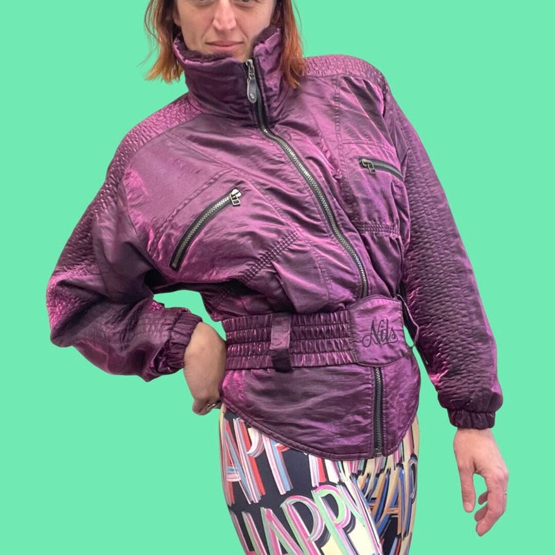Vintage nils skiwear sale