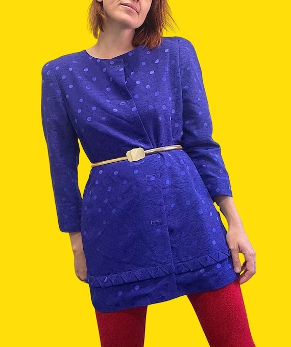 lilac gold button blazer dress Purple Blazer Dress – WearMyWardrobeOut