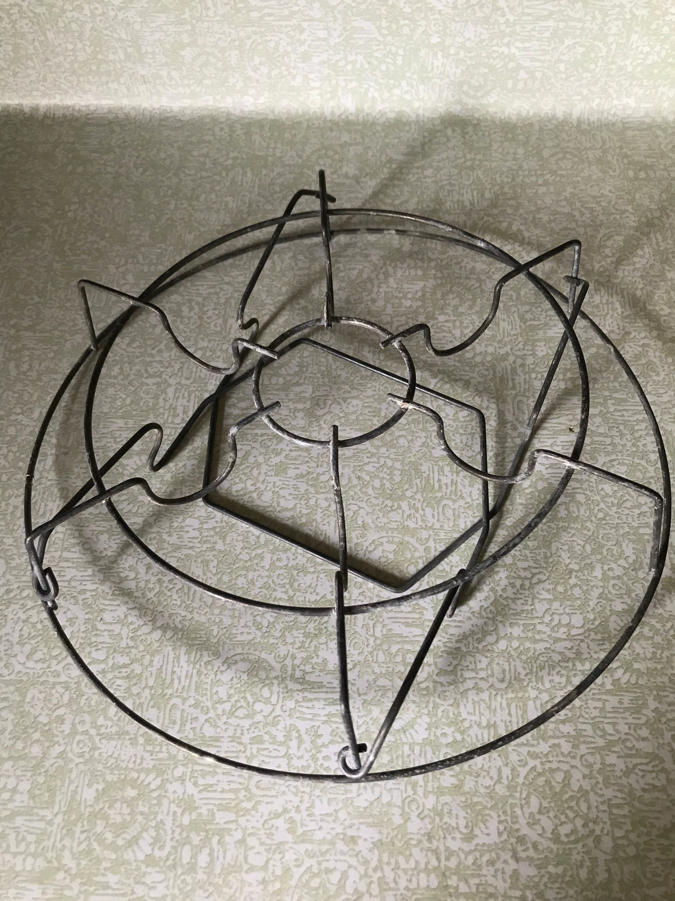 Vintage 1940’s Primitive Canning Rack , Farmhouse Decor - Etsy