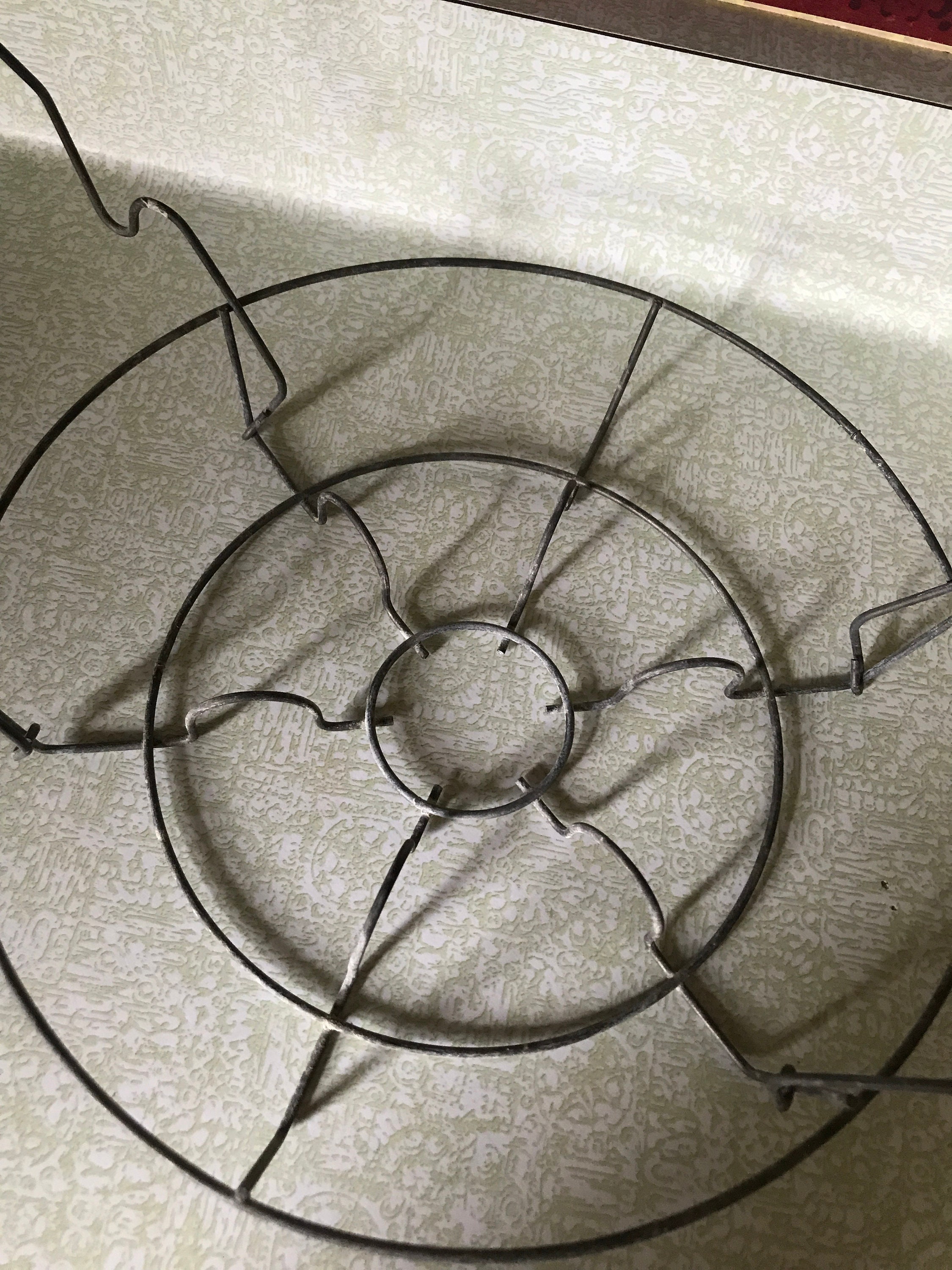 Vintage 1940’s Primitive Canning Rack , Farmhouse Decor - Etsy