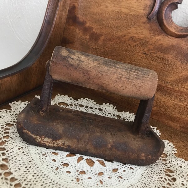 Vintage Edger Tool Etsy