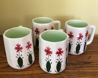 Vintage Coffee Cups