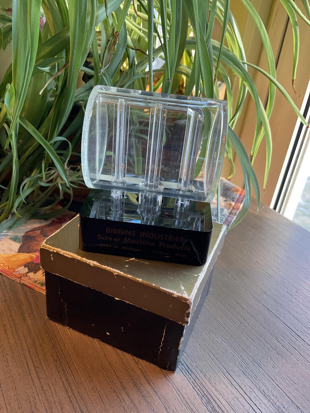 Vintage Cigarette Dispenser, Rare Find , Advertising Display, Has Box ...