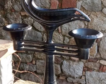 Etruscan ceramics. Reproduction of Artimino.
