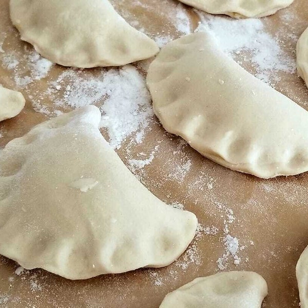 1 DOZEN Pierogi