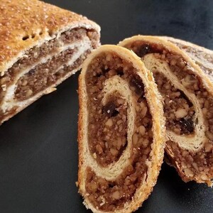Hungarian Nut Roll