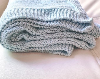 Soft Cotton Baby Blanket