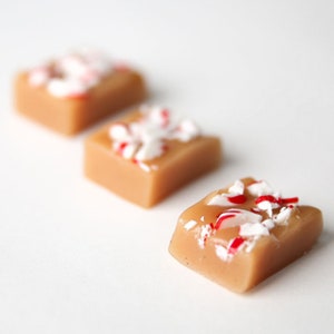 Candy Cane Caramels - Award winning 2022