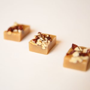 Pumpkin Pecan Caramels - Award winning 2022