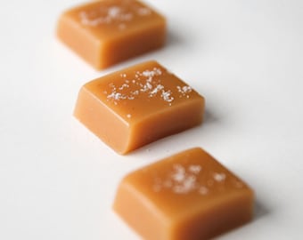 Homemade Maple Caramels - My Country Table