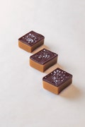 Dark Chocolate Sea Salt Caramels - Award winning 2022