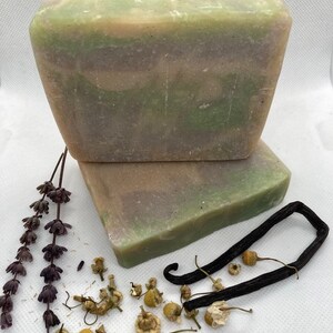 Vanilla Lavender Chamomile