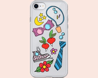 Looney iPhone Case