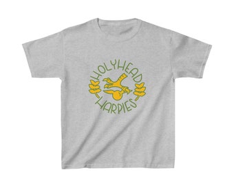 Holyhead Harpies Kids Heavy Cotton™ Tee