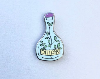 Dittany Pin