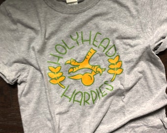 Holyhead Harpies Short-Sleeve Unisex T-Shirt | Wizard Sport | Park Shirt | Quidditch Team Tee | Athlete