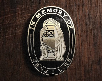 In Memory Of Pin