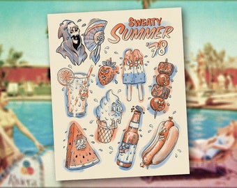 Sweaty Summer