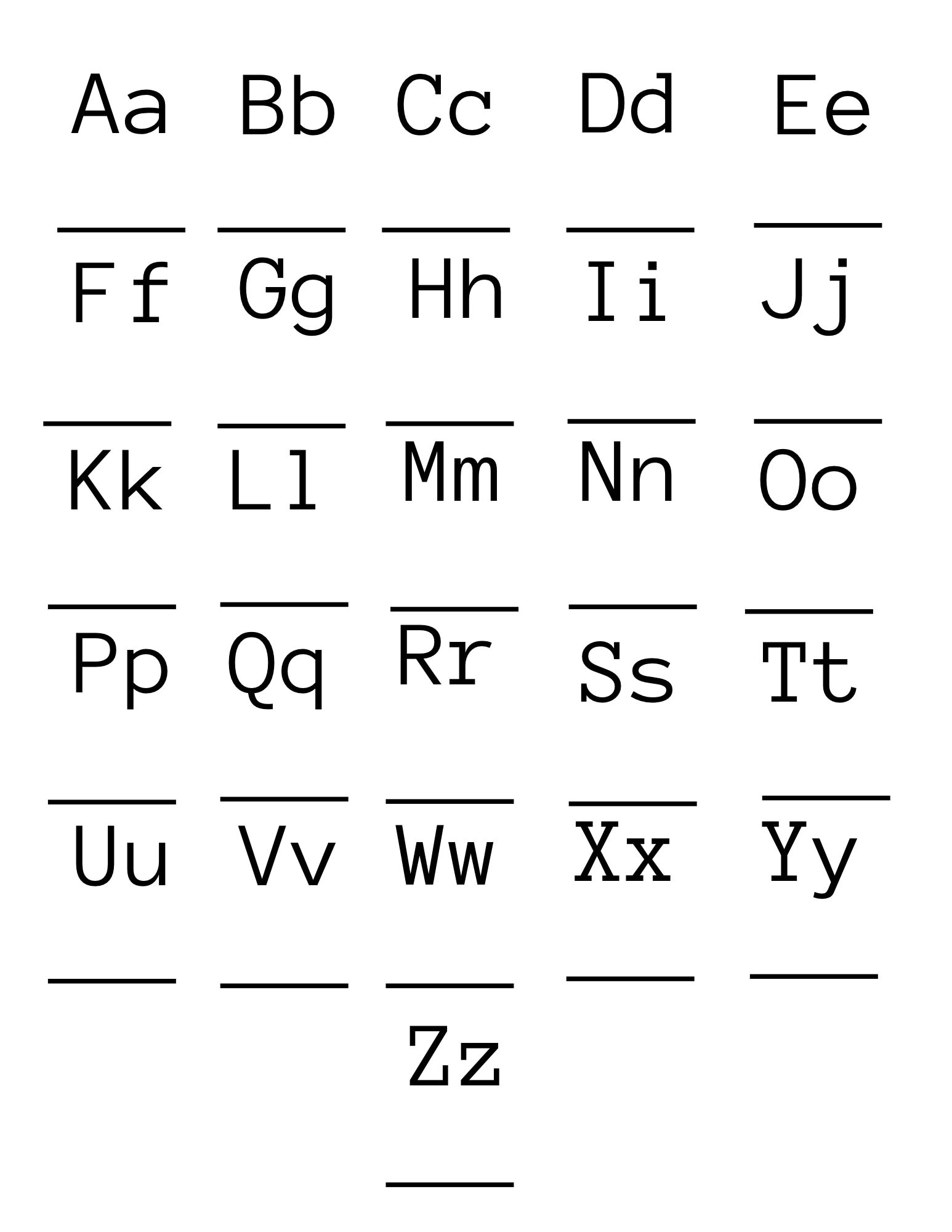 Learn Abc’s and Numbers - Etsy