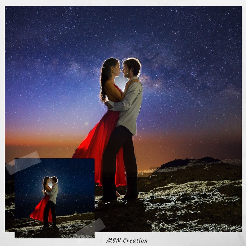 free night sky overlay photoshop free night sky overlay photoshop