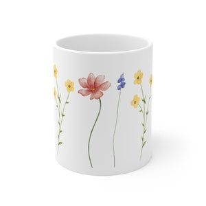 Meadow Flowers Mug