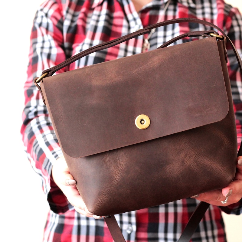 Minimalist Bag - Etsy