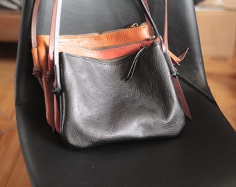 Small Leather Crossbody Purse Cross Body Bag
