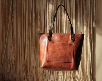 leather tote bag, Tote bag leather, Tote bag, Leather tote woman, Leather tote, Leather tote