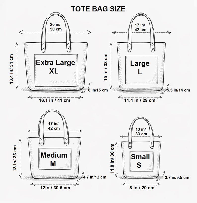 Oversized Leather Tote Bag – Extra Large Weekender, Travel Tote for Women, Big Leather Carryall, Handmade Overnight Bag image 2