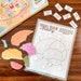 Human Brain Anatomy Printable Activity, Brain Puzzle, Brain Parts ...