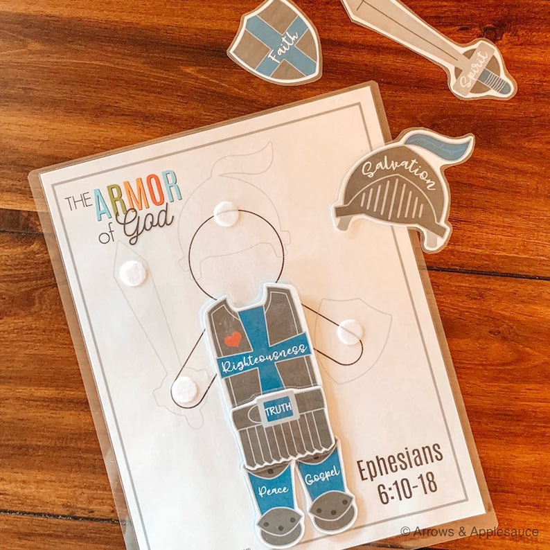 Armor Of God Printable Activity Bible Lesson Ephesians Etsy armor-of-god-printable-activity-bible-lesson-ephesians-etsy