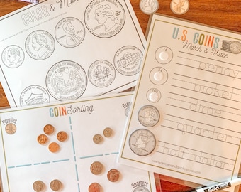 money math etsy
