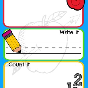 Zählen Würfelspiel, Vorschul Mathe Spiel, Zähl Praxis, Kinder Mathe Spiel, Printable Download, Homeschool Spiel, Kindergarten, Lernwerkzeug Bild 6