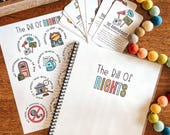 Bill of Rights Printable Activity Set, Christian Homeschool Civics Lesson, History Resource, Constitution Teaching Tool, Memorization Aid