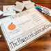 Parts of Speech Activity, Printable Grammar Game, Kids Language Arts ...