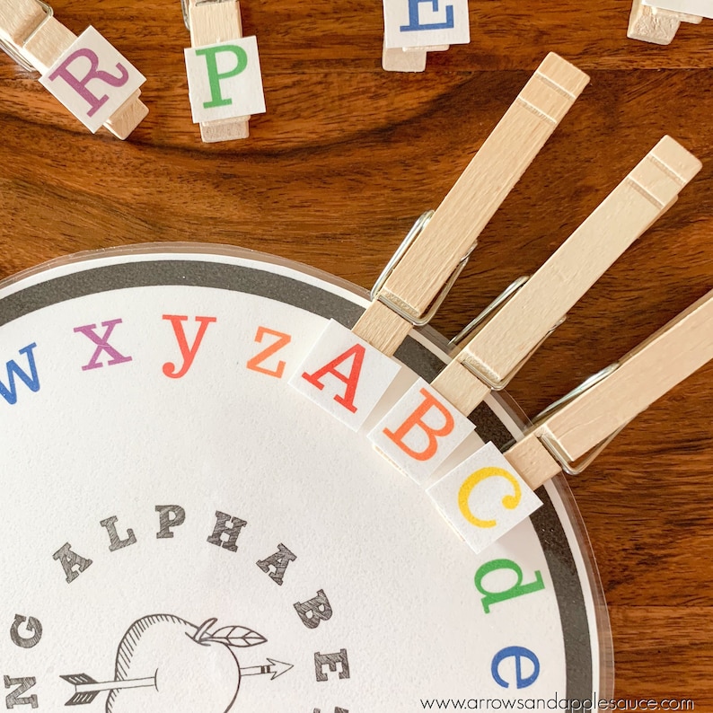 Alphabet Matching Wheel, Uppercase Lowercase, Occupied Binder Sport, Preschool Kindergarten Activity, Understanding Sport, Homeschool Printable photo about Alphabet Matching Game Printable identified as Alphabet Matching Wheel, Uppercase Lowercase, Active Binder Video game, Preschool Kindergarten Match, Mastering Sport, Homeschool Printable
