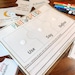 Parts of Speech Activity, Printable Grammar Game, Kids Language Arts ...