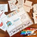 Parts of Speech Activity, Printable Grammar Game, Kids Language Arts ...