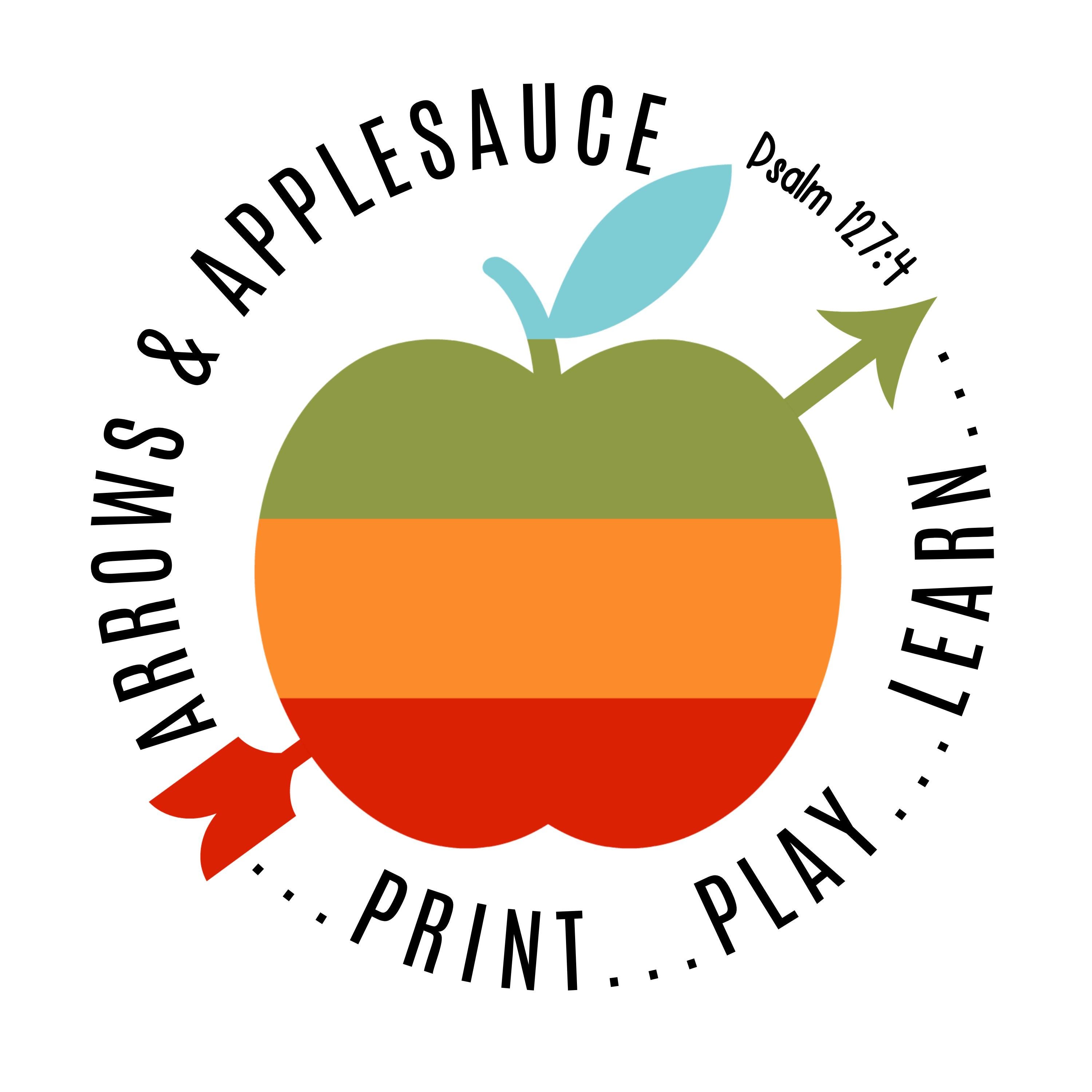 ArrowsAndApplesauce