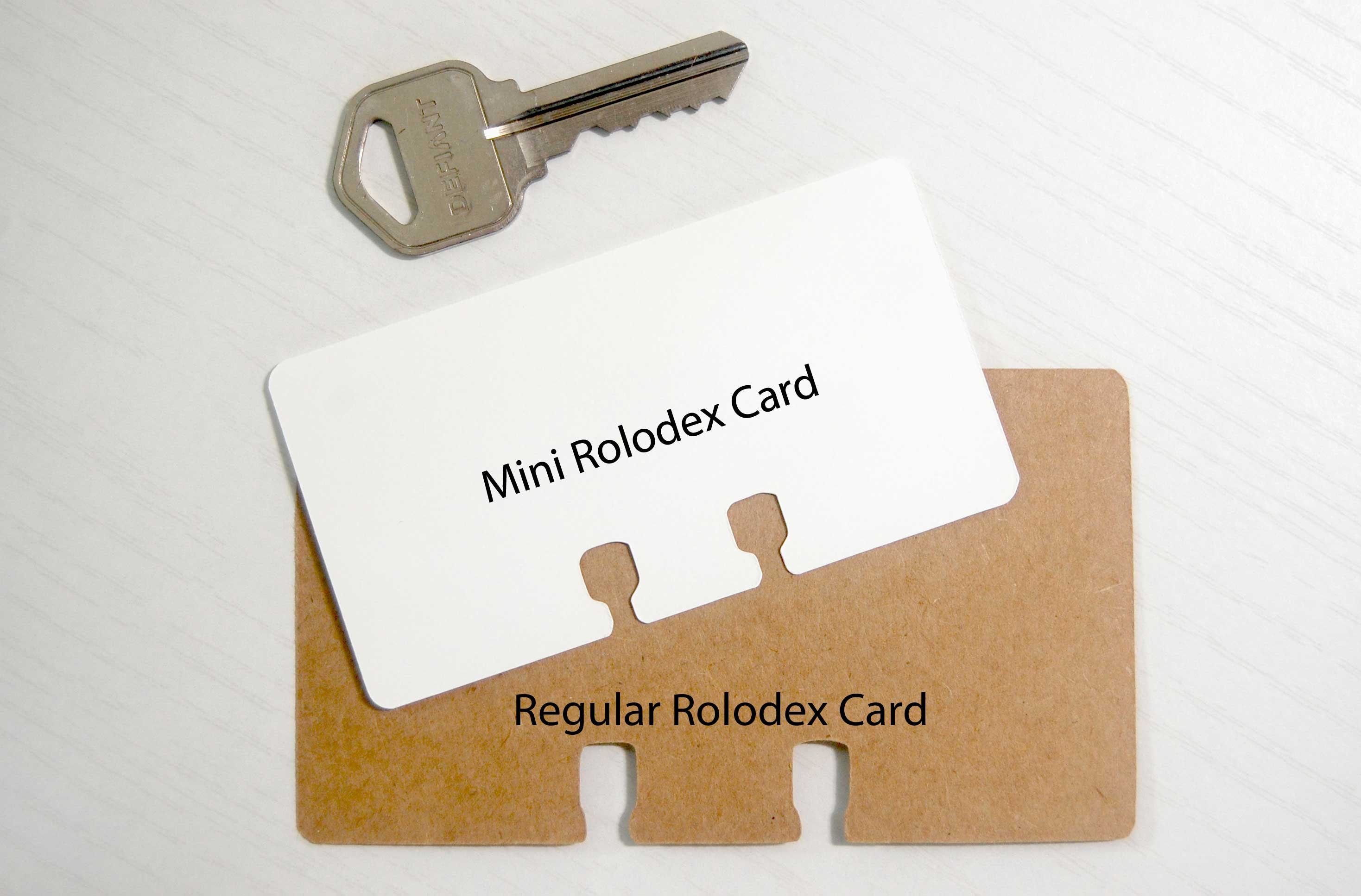 Credit Card Rolodex Mini Rolodex Cards - 6 Colors - Lined - Etsy