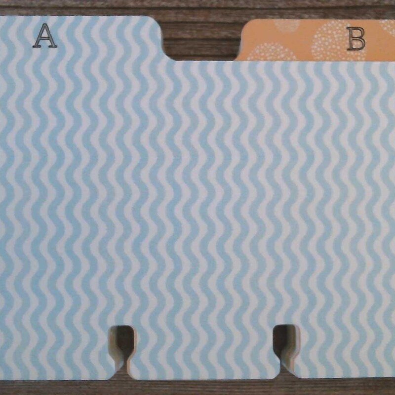 Large Rolodex - Etsy