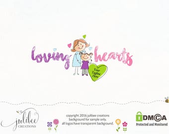 daycare logo etsy