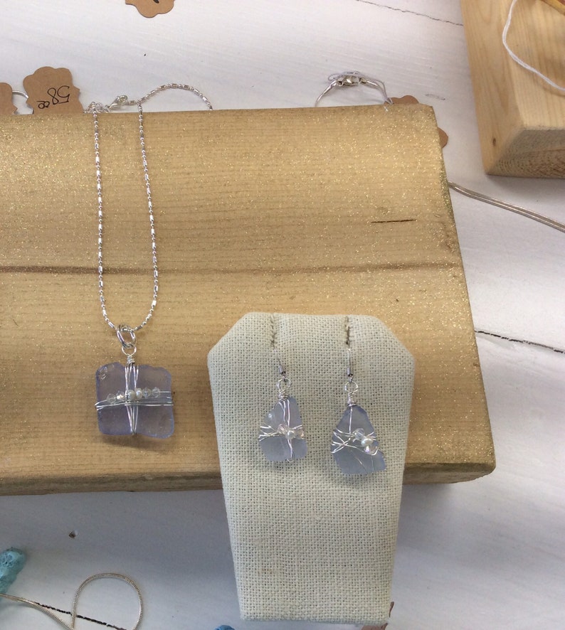 A sparkle from the sea..