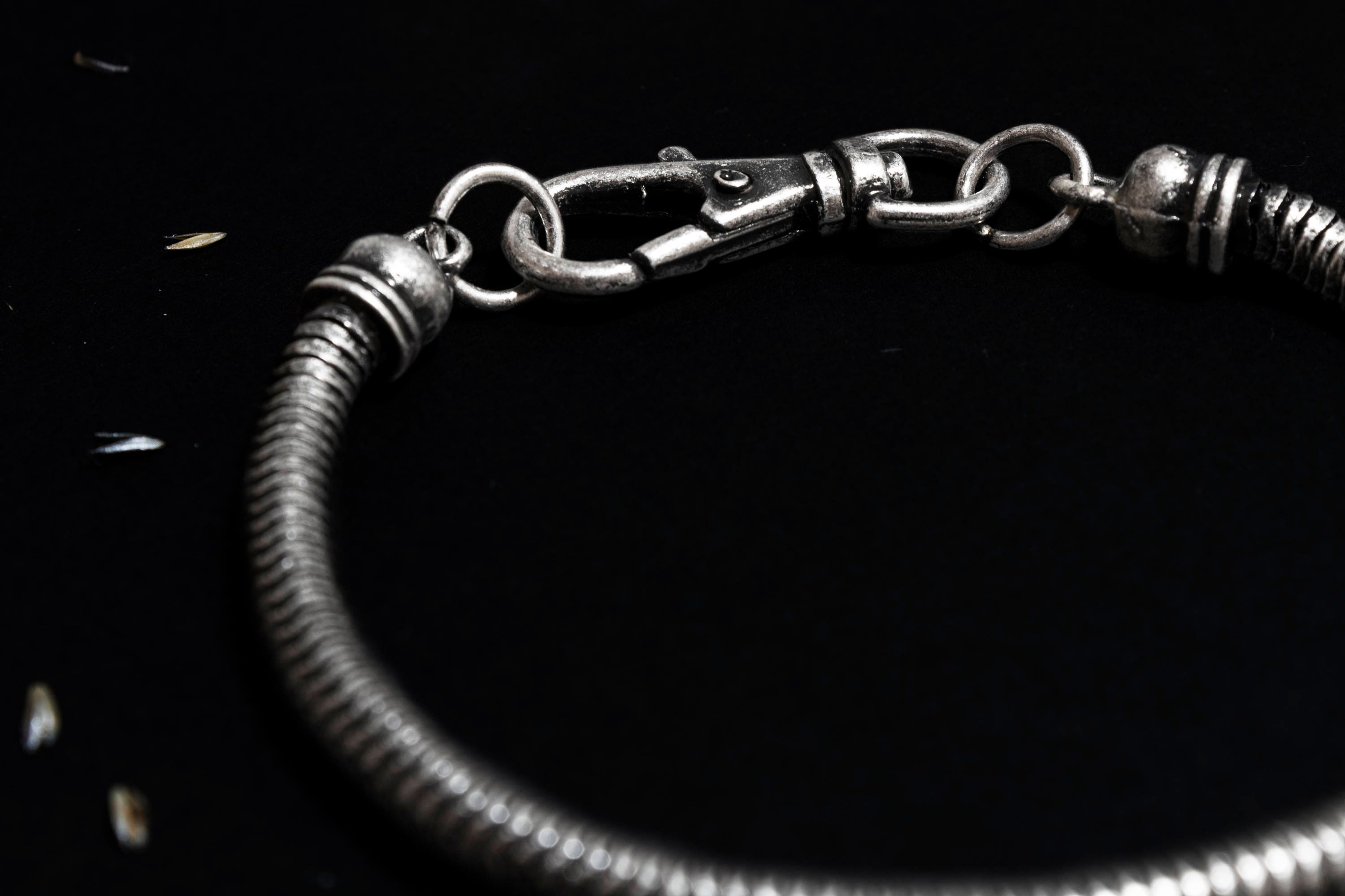 Chain Bracelet Poseidon by Alterskin - Etsy