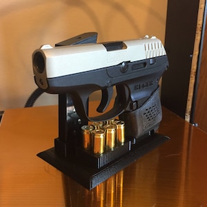 Ruger LCP | Ruger LCP Max |Taurus TCP | S&W Body Guard Display Stand