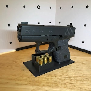 Glock 43 Display Stand