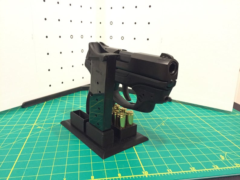 Ruger LC9 Display Stand | 9MM | Gun Safe | Firearm | Pistol image 2