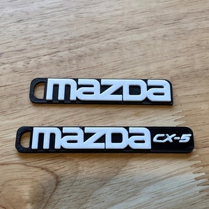 Mazda / CX-5 Keychain