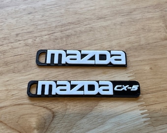 Mazda / CX-5 Keychain